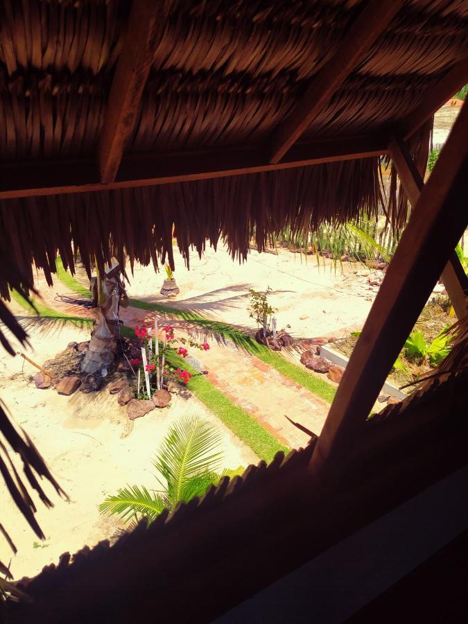 Nomads Village, Macapa 루이스 코레이아 외부 사진