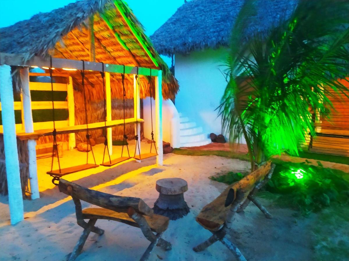 Nomads Village, Macapa 루이스 코레이아 외부 사진